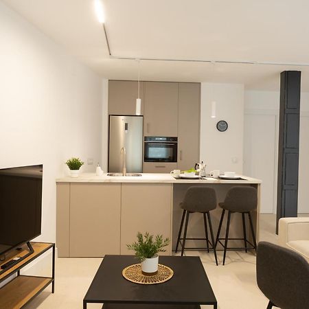 Royar Apartamentos Jaen Bagian luar foto
