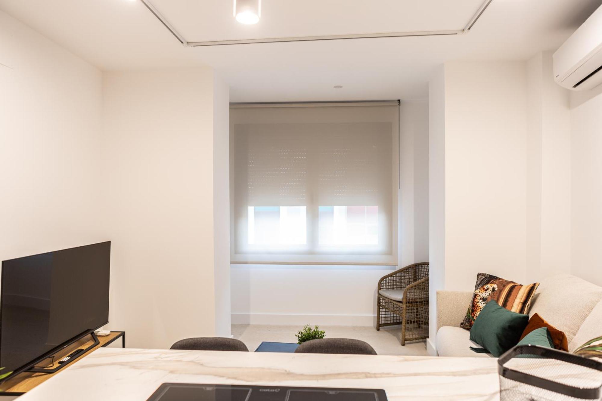 Royar Apartamentos Jaen Bagian luar foto
