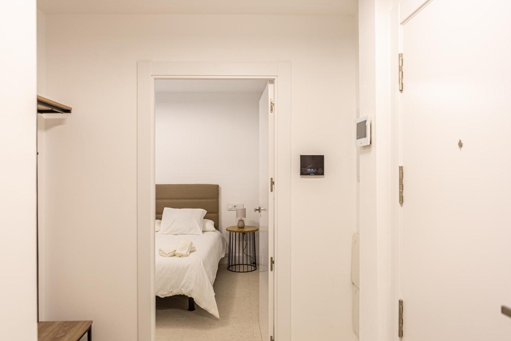Royar Apartamentos Jaen Bagian luar foto