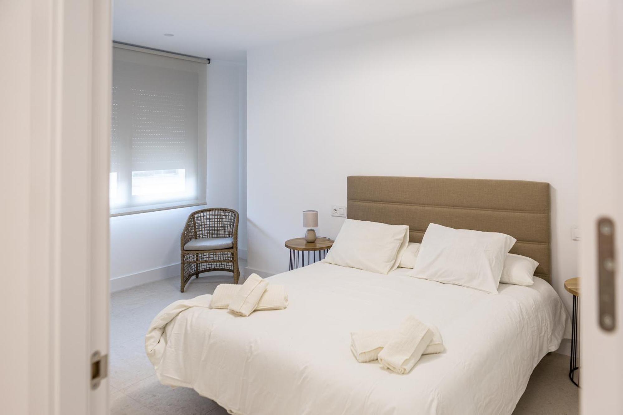 Royar Apartamentos Jaen Bagian luar foto