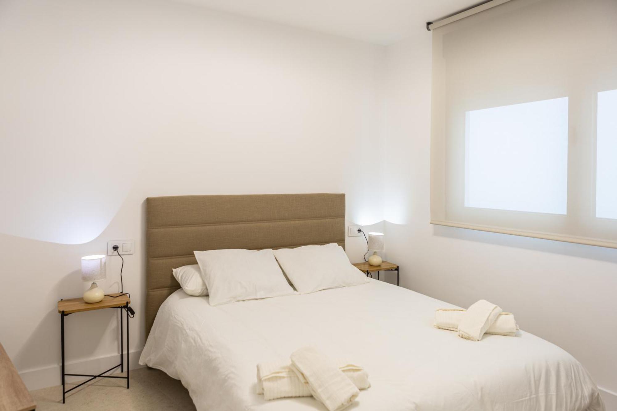 Royar Apartamentos Jaen Bagian luar foto