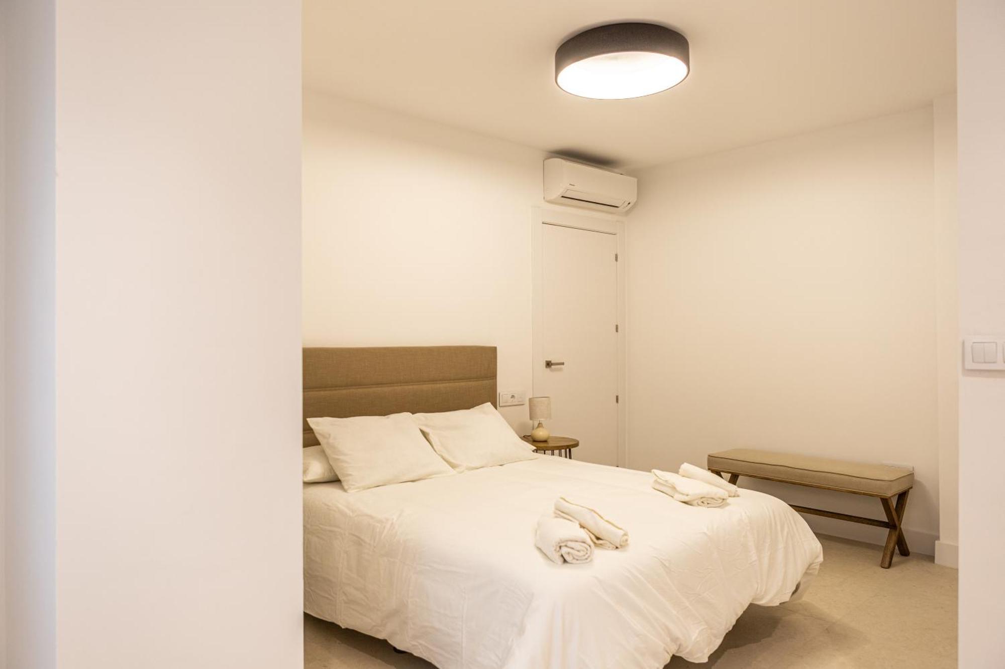 Royar Apartamentos Jaen Bagian luar foto