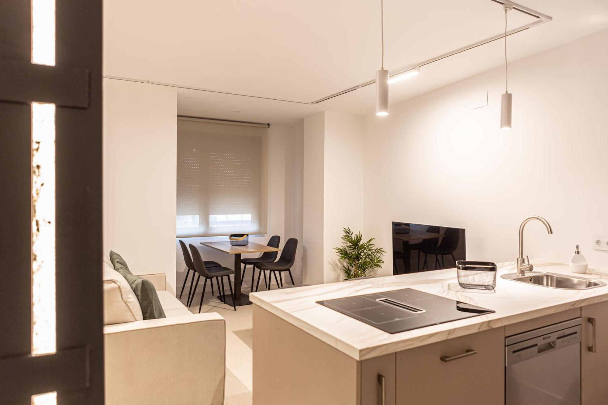 Royar Apartamentos Jaen Bagian luar foto