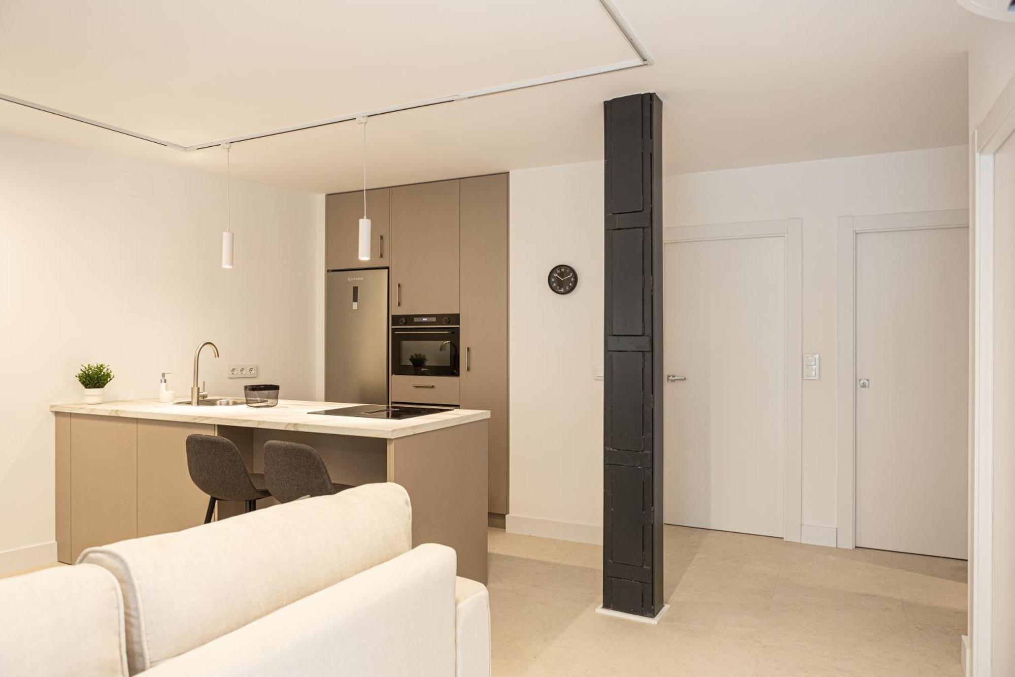 Royar Apartamentos Jaen Bagian luar foto