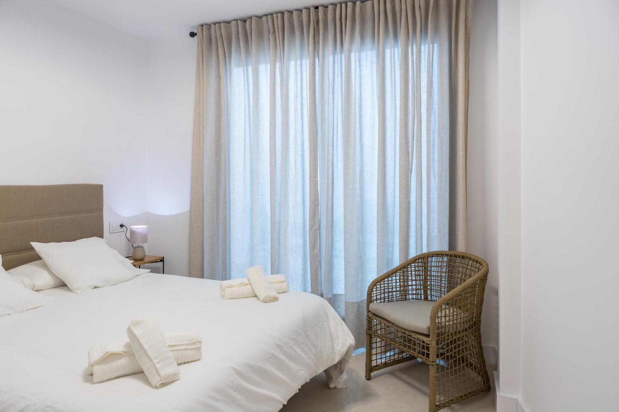 Royar Apartamentos Jaen Bagian luar foto
