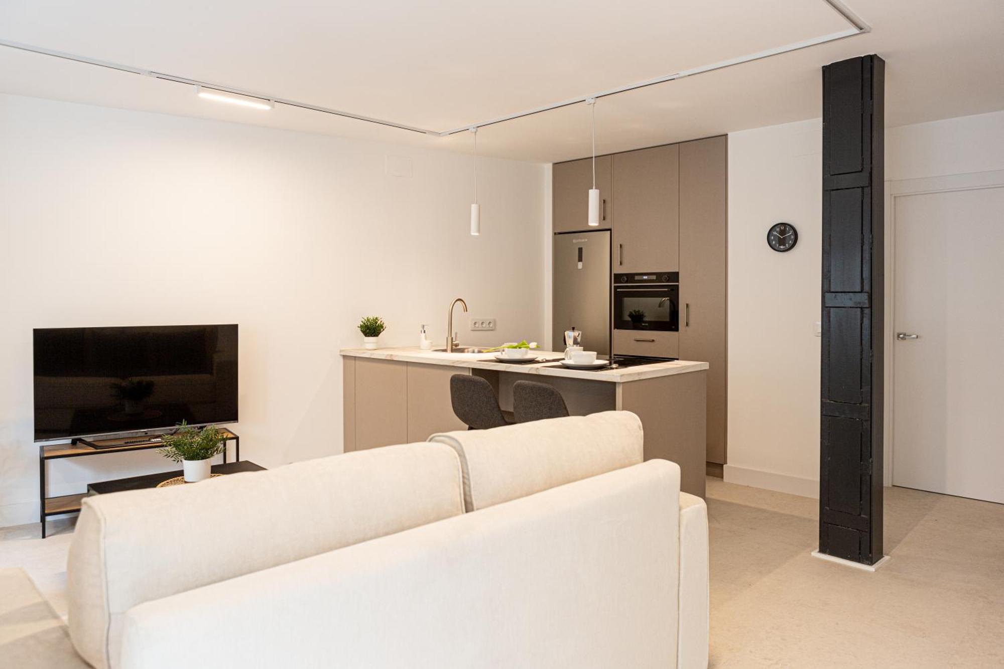 Royar Apartamentos Jaen Bagian luar foto