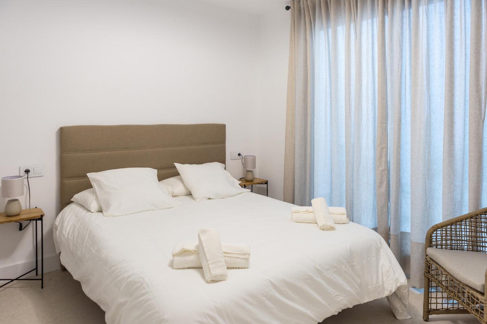 Royar Apartamentos Jaen Bagian luar foto