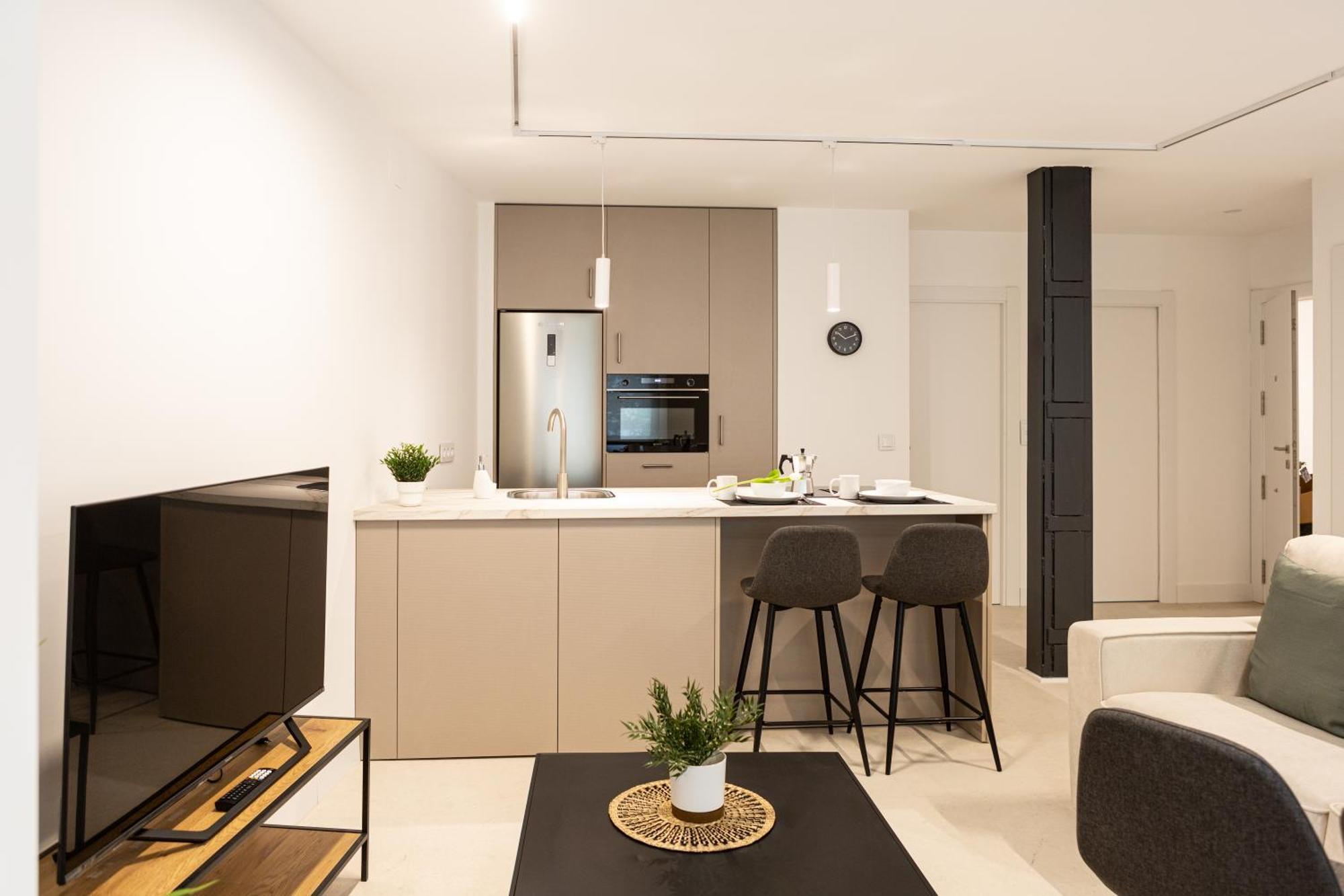 Royar Apartamentos Jaen Bagian luar foto