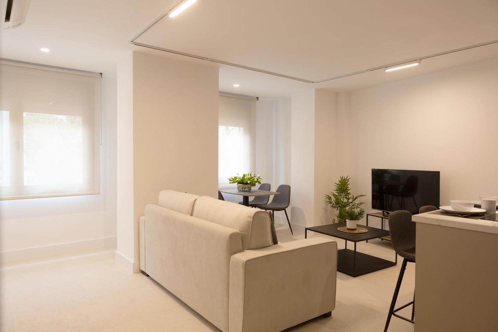 Royar Apartamentos Jaen Bagian luar foto