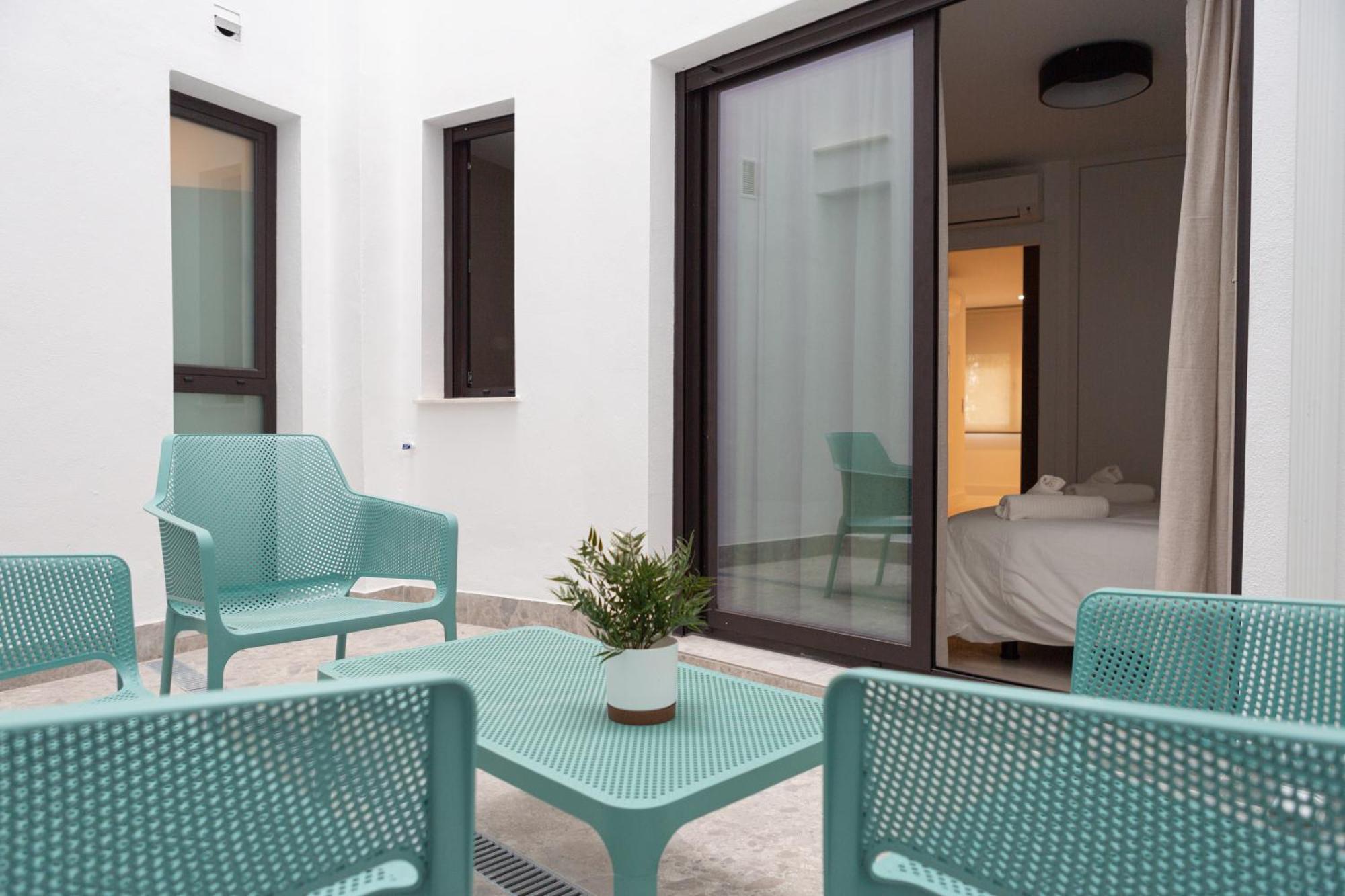 Royar Apartamentos Jaen Bagian luar foto
