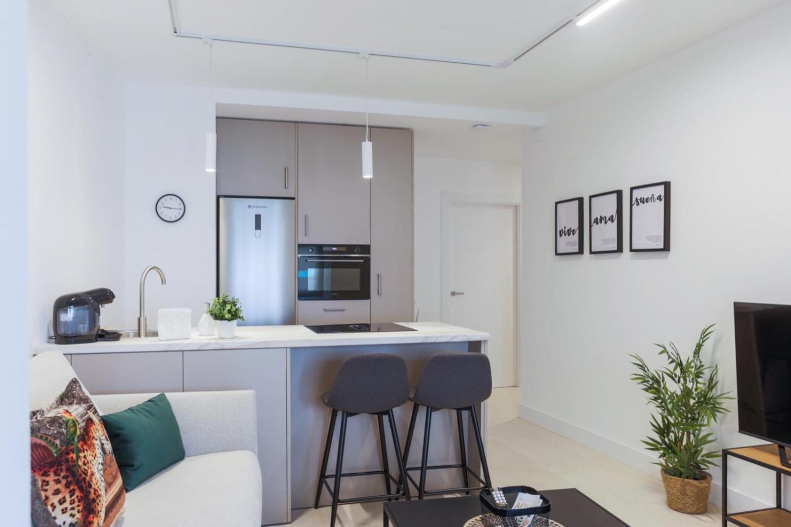 Royar Apartamentos Jaen Bagian luar foto
