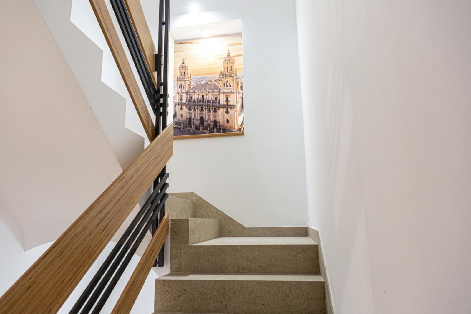 Royar Apartamentos Jaen Bagian luar foto
