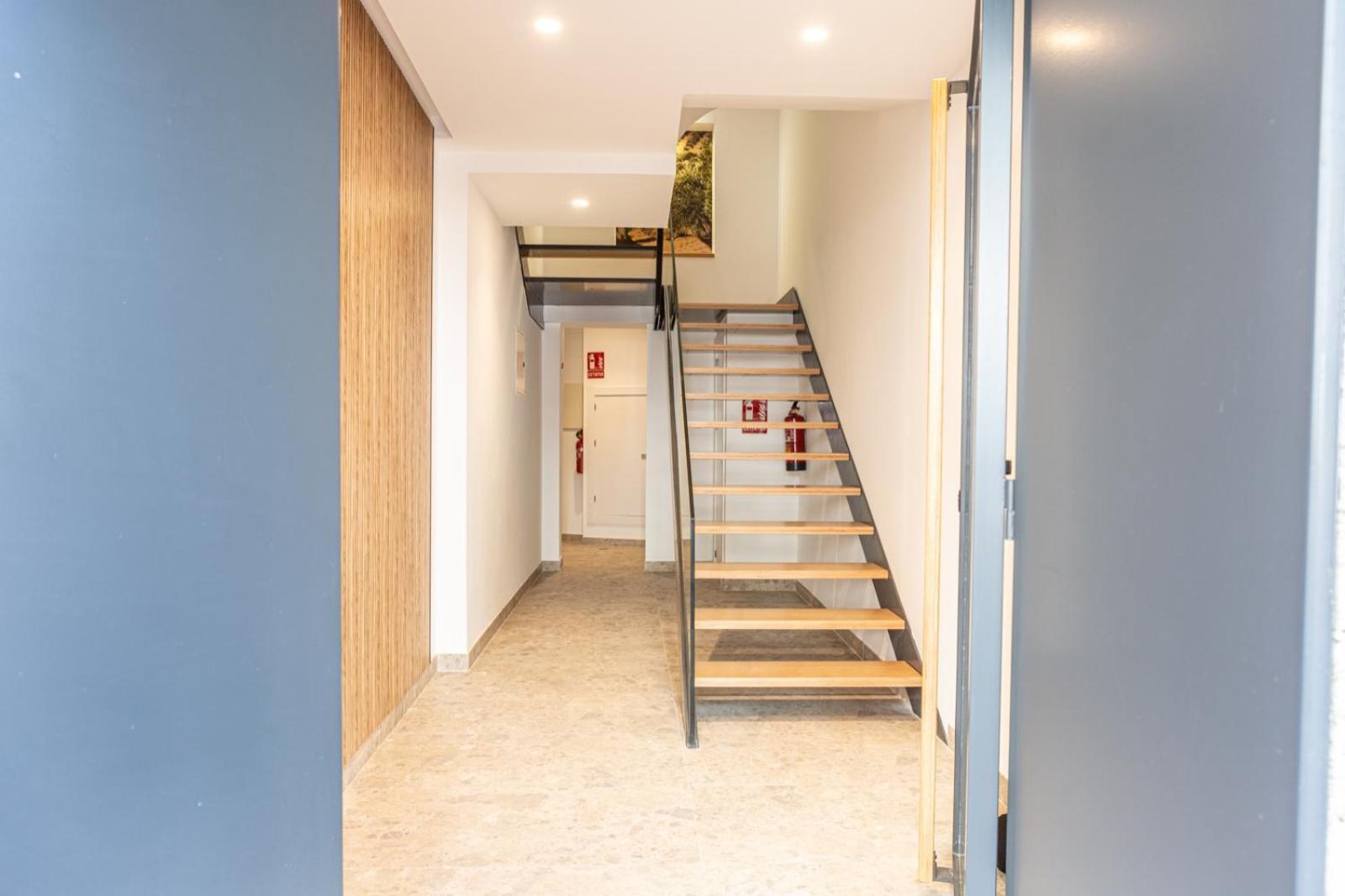 Royar Apartamentos Jaen Bagian luar foto