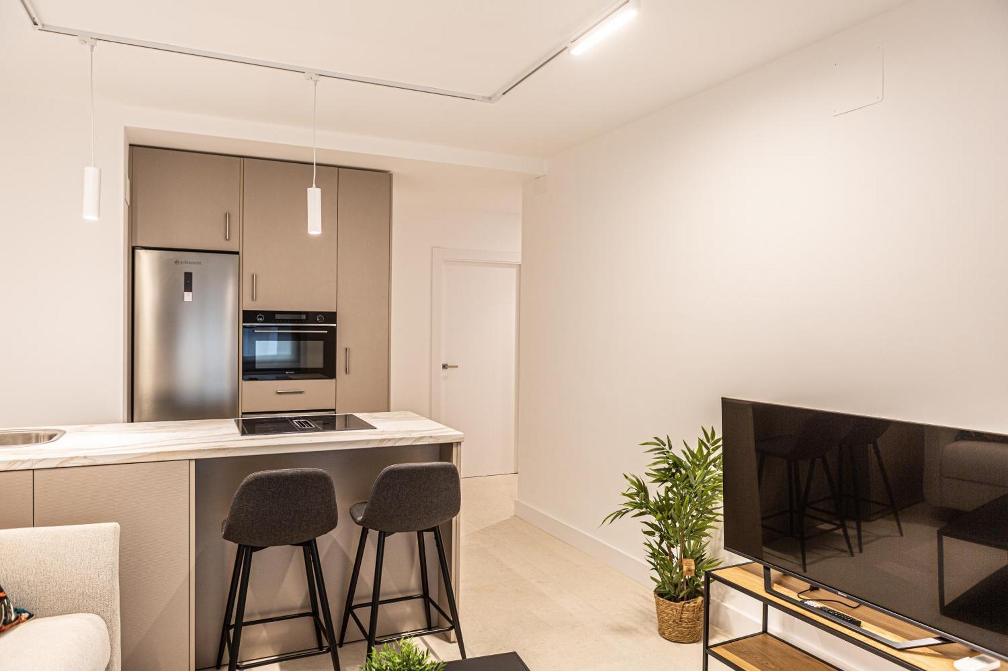 Royar Apartamentos Jaen Bagian luar foto