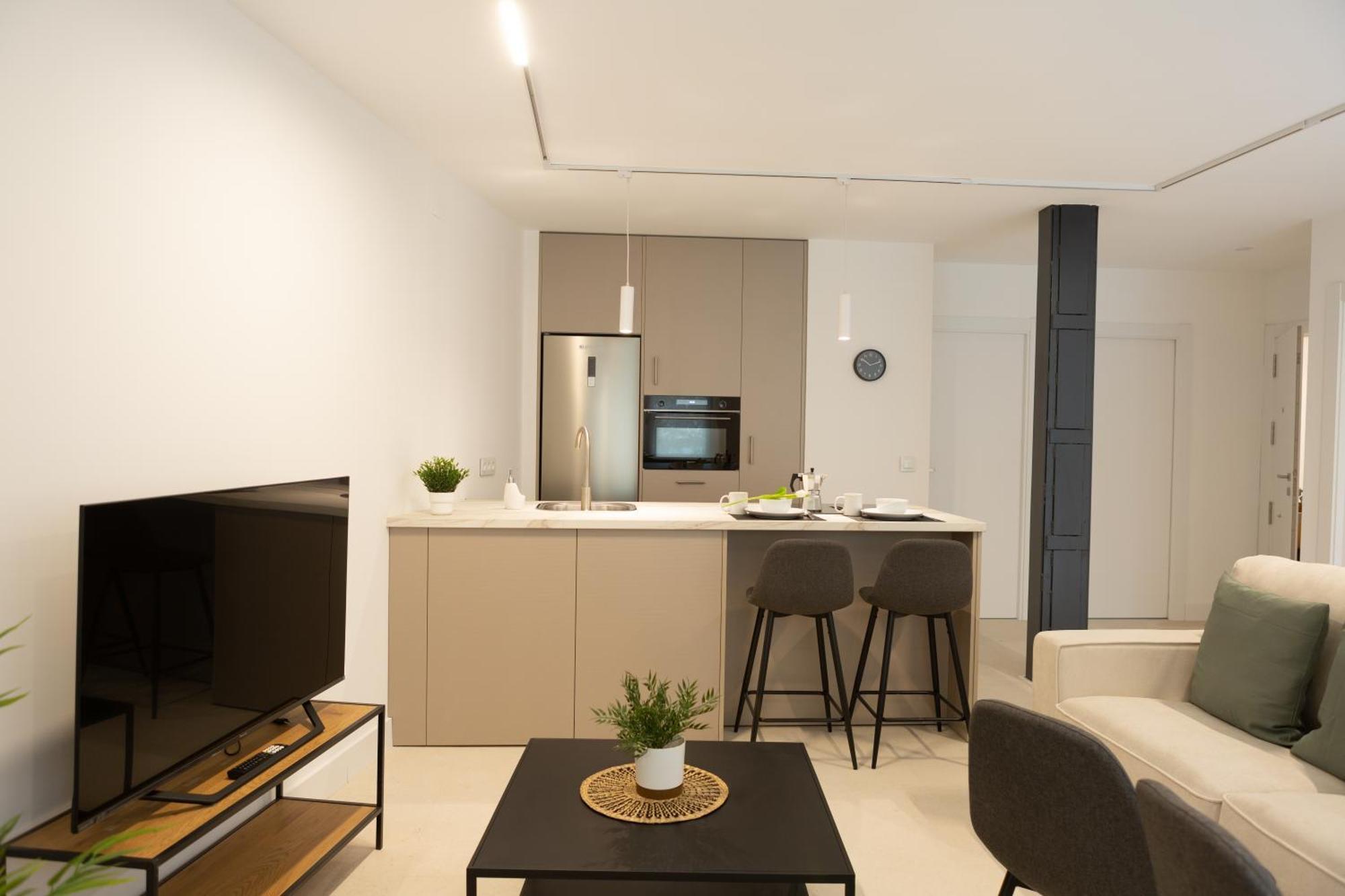 Royar Apartamentos Jaen Bagian luar foto